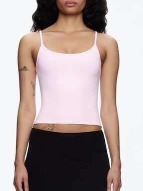 Rare Tank Air Studio Tank XXS | Pink